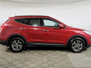 Hyundai Santa Fe 2013 2.2d AT (197 л.с.) 4WD Dynamic c пробегом - фото 4