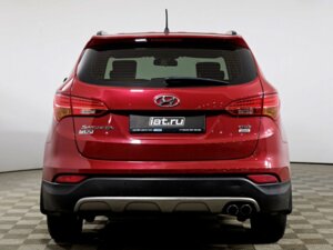 Hyundai Santa Fe 2013 2.2d AT (197 л.с.) 4WD Dynamic c пробегом - фото 6