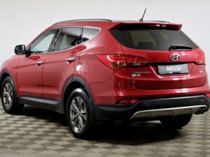 Hyundai Santa Fe 2013 2.2d AT (197 л.с.) 4WD Dynamic c пробегом - фото 7