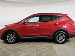 Hyundai Santa Fe 2013 2.2d AT (197 л.с.) 4WD Dynamic c пробегом - фото 8