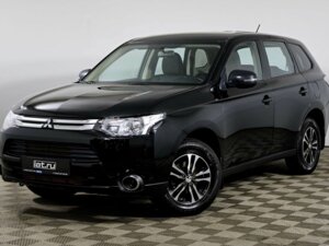 Mitsubishi Outlander 2014 2.0 CVT (146 л.с.) Inform c пробегом - фото 1