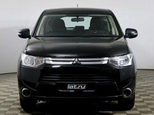 Mitsubishi Outlander 2014 2.0 CVT (146 л.с.) Inform c пробегом - фото 2