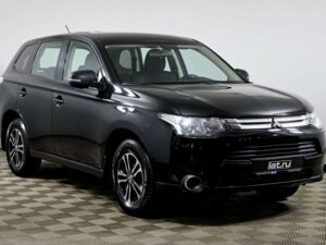 Mitsubishi Outlander 2014 2.0 CVT (146 л.с.) Inform c пробегом - фото 3