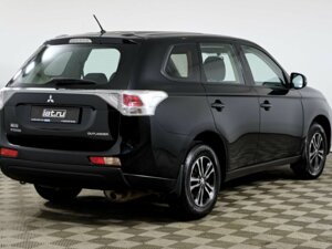 Mitsubishi Outlander 2014 2.0 CVT (146 л.с.) Inform c пробегом - фото 5