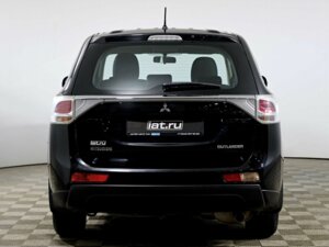 Mitsubishi Outlander 2014 2.0 CVT (146 л.с.) Inform c пробегом - фото 6