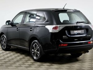 Mitsubishi Outlander 2014 2.0 CVT (146 л.с.) Inform c пробегом - фото 7