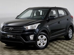 Hyundai Creta 2016 1.6 MT (123 л.с.) Active c пробегом - фото 1