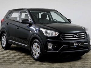 Hyundai Creta 2016 1.6 MT (123 л.с.) Active c пробегом - фото 3