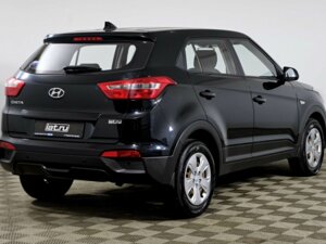 Hyundai Creta 2016 1.6 MT (123 л.с.) Active c пробегом - фото 5