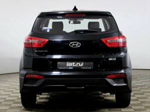 Hyundai Creta 2016 1.6 MT (123 л.с.) Active c пробегом - фото 6