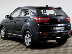 Hyundai Creta 2016 1.6 MT (123 л.с.) Active c пробегом - фото 7