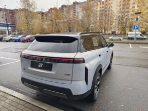 Новый Jaecoo J7 2025 Limited Edition 1.5 AMT (147 л.с.) Limited Edition Top  - фото 4