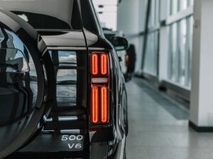 Новый Tank 500 2025 3.0 AT (354 л.с.) 4WD Blacktrail  - фото 7