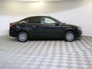 Lada (ВАЗ) Vesta 2019 1.8 MT (122 л.с.) Luxe Multimedia (2019-2021) c пробегом - фото 4