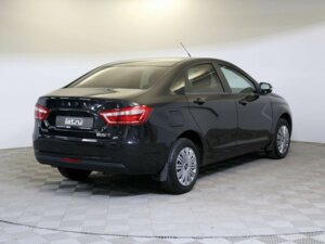 Lada (ВАЗ) Vesta 2019 1.8 MT (122 л.с.) Luxe Multimedia (2019-2021) c пробегом - фото 5