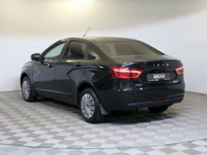 Lada (ВАЗ) Vesta 2019 1.8 MT (122 л.с.) Luxe Multimedia (2019-2021) c пробегом - фото 7