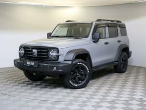 Tank 300 2023 2.0 AT (220 л.с.) 4WD City Premium c пробегом - фото 1