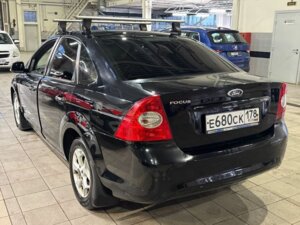 Ford Focus 2011 1.6 MT (100 л.с.) Comfort c пробегом - фото 4