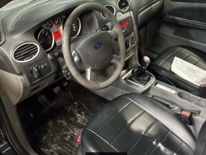 Ford Focus 2011 1.6 MT (100 л.с.) Comfort c пробегом - фото 5