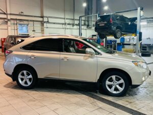 Lexus RX 2010 270 2.7 AT (188 л.с.) Comfort c пробегом - фото 5