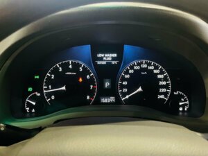 Lexus RX 2010 270 2.7 AT (188 л.с.) Comfort c пробегом - фото 7