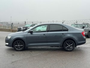 Skoda Rapid 2015 1.4 AMT (125 л.с.) Hockey Edition c пробегом - фото 8