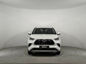 Toyota Highlander 2025 2.0 AT (248 л.с.) 4WD Supreme c пробегом - фото 2