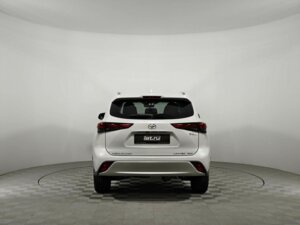 Toyota Highlander 2025 2.0 AT (248 л.с.) 4WD Supreme c пробегом - фото 5