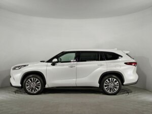 Toyota Highlander 2025 2.0 AT (248 л.с.) 4WD Supreme c пробегом - фото 7