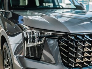 Новый GAC GS8 2025 2.0 AT (231 л.с.) 4WD GX Premium  - фото 7