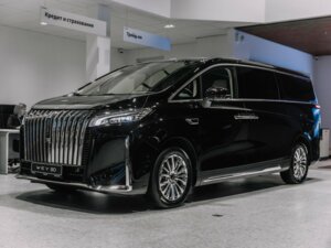 Новый Wey 80 2025 44.28 kWh 1.5hyb AT (487 л.с.) 4WD Business Lounge  - фото 1