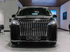 Новый Wey 80 2025 44.28 kWh 1.5hyb AT (487 л.с.) 4WD Business Lounge  - фото 2