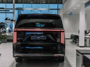 Новый Wey 80 2025 44.28 kWh 1.5hyb AT (487 л.с.) 4WD Business Lounge  - фото 8