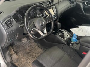 Nissan X-Trail 2018 2.0 CVT (144 л.с.) SE (2020-2021) c пробегом - фото 2