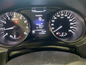 Nissan X-Trail 2018 2.0 CVT (144 л.с.) SE (2020-2021) c пробегом - фото 3