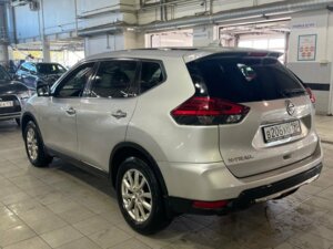 Nissan X-Trail 2018 2.0 CVT (144 л.с.) SE (2020-2021) c пробегом - фото 4