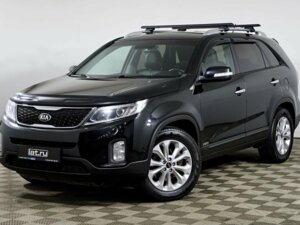 Kia Sorento 2017 2.2d AT (197 л.с.) 4WD New Prestige (2015) c пробегом - фото 1