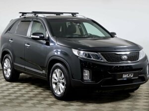 Kia Sorento 2017 2.2d AT (197 л.с.) 4WD New Prestige (2015) c пробегом - фото 3