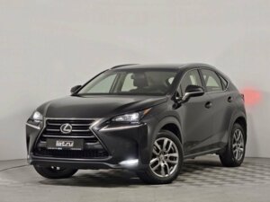 Lexus NX 2016 200t 2.0 AT (238 л.с.) 4WD Premium c пробегом - фото 1