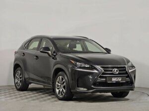Lexus NX 2016 200t 2.0 AT (238 л.с.) 4WD Premium c пробегом - фото 3
