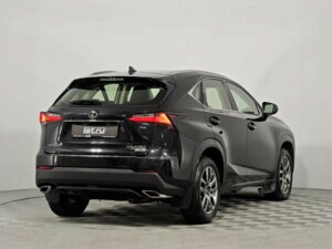 Lexus NX 2016 200t 2.0 AT (238 л.с.) 4WD Premium c пробегом - фото 5