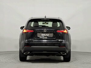 Lexus NX 2016 200t 2.0 AT (238 л.с.) 4WD Premium c пробегом - фото 6