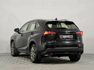 Lexus NX 2016 200t 2.0 AT (238 л.с.) 4WD Premium c пробегом - фото 7