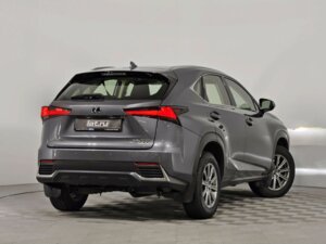 Lexus NX 2020 200 2.0 CVT (150 л.с.) 4WD Standard c пробегом - фото 2