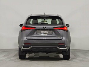 Lexus NX 2020 200 2.0 CVT (150 л.с.) 4WD Standard c пробегом - фото 4