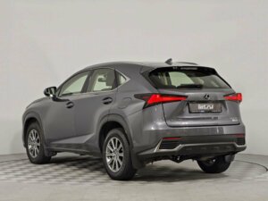 Lexus NX 2020 200 2.0 CVT (150 л.с.) 4WD Standard c пробегом - фото 6