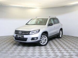 Volkswagen Tiguan 2013 2.0 AT (170 л.с.) 4WD Sochi Edition c пробегом - фото 1