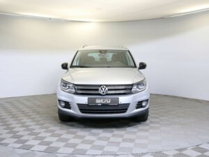 Volkswagen Tiguan 2013 2.0 AT (170 л.с.) 4WD Sochi Edition c пробегом - фото 2