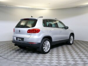 Volkswagen Tiguan 2013 2.0 AT (170 л.с.) 4WD Sochi Edition c пробегом - фото 5