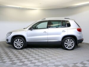 Volkswagen Tiguan 2013 2.0 AT (170 л.с.) 4WD Sochi Edition c пробегом - фото 8